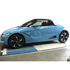 新品! JW5 S660 ホンダ 純正 オプション サイドステップイルミ