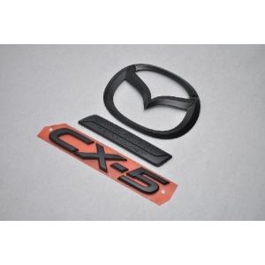 マットブラック/ピアノブラック エンブレム 送料無料 KF2P CX