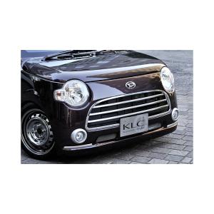 ミラココア L675S/685S 前期/後期共通 CLASSY フロントバンパー