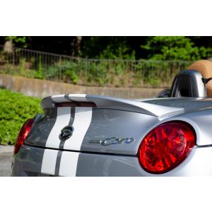 Jmode ダイハツLA400Kコペンセロ フロントハーフスポイラーBタイプ