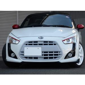 フェイクエイト コペンローブ フロントグリル エアロ 塗装済み カー