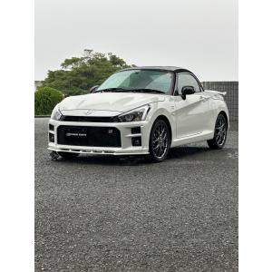 コペンGRフロントコーナースポイラー TRD GRフロントコーナースポイラー コペン GRスポーツ LA400A 19/10