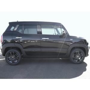 MN71S クロスビーXBEE ステンレス ドアモール 送料無料 鏡面