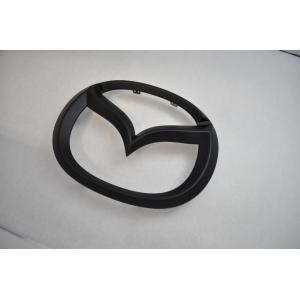 マットブラック/ピアノブラック　エンブレム　送料無料　ＤＲＥＪ３Ｐ　ＭＸ−３０　フロント1点　カーパーツ　純正　メッキ