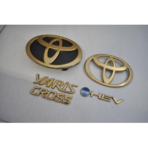 トヨタ ヤリスクロス　トヨタ車用インストルメントパネルのセット インストルメントクラスタフィニッシュパネル 55405-52E00 ヤリス