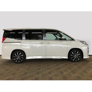 76811○ モデリスタ ノア/ヴォクシー 90系 サイドスカート 218 MZRA90W