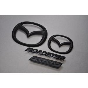 カラー エンブレム 送料無料 ND5RC/ND5RE