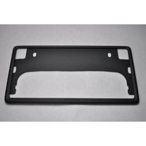ナンバーフレーム トヨタ車用 純正品番0840...の詳細画像1