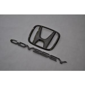 ホンダ（HONDA） 純正 ブラックエンブレム 08F20-T6A-000E | ホンダ