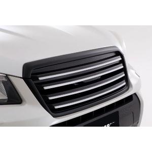 grow SJG/SJ5 フォレスター フロントグリル エアロ 未塗装