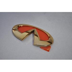 マットブラック/ピアノブラック エンブレム 送料無料 ZV37系