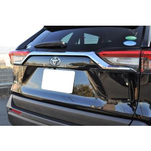 ラブ4　RAV4　50　リアガーニッシュ　スムージング 218 トップ ラブ4 RAV4 50 リアガーニッシュ スムージング 218 ラブ4 RAV4