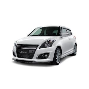 grow ZC32S スイフトスポーツ フロントリップ grow ZC32S スイフトスポーツ フロントリップ