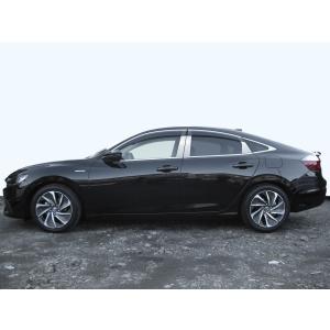 ステンレス ピラー 送料無料 ZE4 インサイト 6P 鏡面