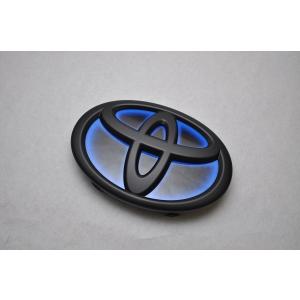 マットブラック/ピアノブラック エンブレム 送料無料 ZVW50/51