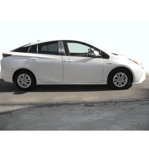 ☆ トヨタ 純正 新品 プリウス 50 リア ピラーガーニッシュ クォータ