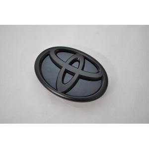 マットブラック/ピアノブラック エンブレム 送料無料 ZRR80系