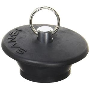 SANEI ゴム栓 バス用W式 排水口径42~44mm用 2重水止め クサリなし 交換用 H27F-43