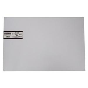 光 塩ビ板 透明 0.5×300×450mm EB435-1