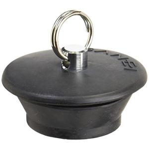 SANEI ゴム栓 バス用W式 排水口径46~48mm用 2重水止め クサリなし 交換用 H27F-47