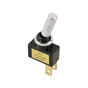 エーモン トグルスイッチ ON-OFF DC12V8A 3203