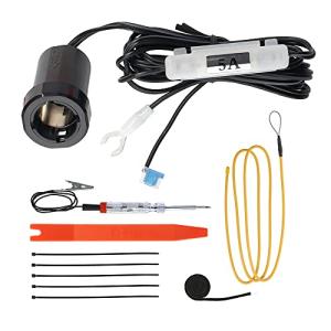 エーモンamon ドライブレコーダー取り付けツールセット