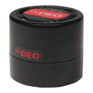 カーメイト 車用 除菌 消臭剤 ドクターデオ Dr.DEO プレミアム 置き型 無香 安定化二酸化塩素 100g
