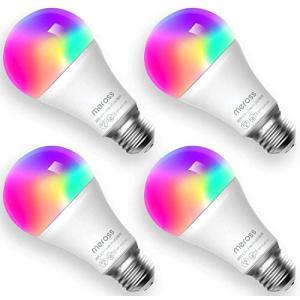 WiFi スマートLED電球 E26 800lm 60W相当