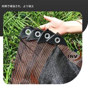 サンシェード 日よけシェード 庭 ベランダ 遮...の詳細画像5