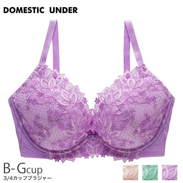 ラヴィアドゥ ドメスティックアンダー ギュピールレース D2239シリーズ ブラジャー単品 全3色 ...