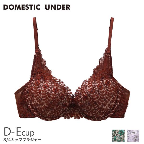 ラヴィアドゥ ドメスティックアンダー ティンクルギュピール D2251シリーズ ブラジャー単品 全3...