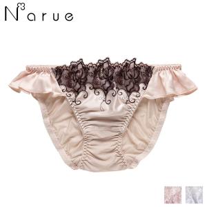 ※※220314M※ナルエー narue リュクスサテン 20-58515シリーズ スタンダードショーツ 全3色 M/L 20-58115