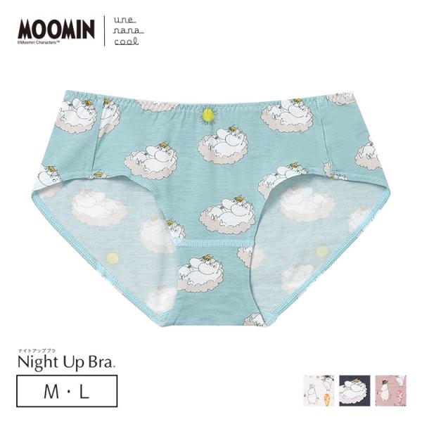 ウンナナクール une nana cool MOOMIN × une nana cool スタンダー...