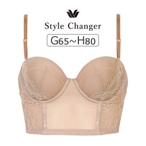WACOAL（ワコール） Style Changer 高補整 ロングガードル ジャスト
