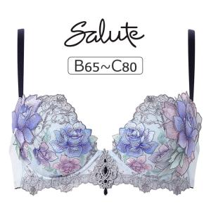 サルート（SALUTE） ワコール 23グループ 23G スリップ M/L STJ223