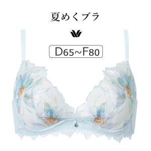 WACOAL（ワコール） 夏めくブラ BRB465シリーズ Tバックショーツ M