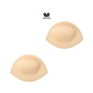 ワコール ブラパッド 上胸ふっくら パッド 全1色 S/M FDA046