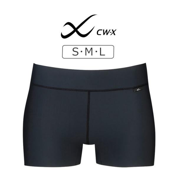 ワコール CW-X スポーツ用 吸水 サニタリーショーツ レディース ハーフ・スタンダード S/M/...