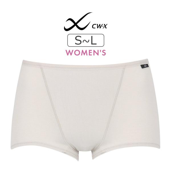 ワコール CW-X 3Dメッシュショーツ ノーマルショーツ スポーツ用ショーツ はきこみ丈 ふつう ...