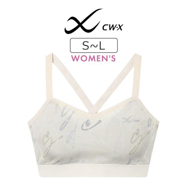 ワコール CW-X Support Type LIGHT スポーツブラ S/M/L HTY110