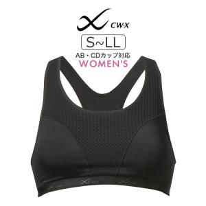 CW-X ワコール スポーツブラ 走る人のブラ 5方向サポート機能 スポーツ