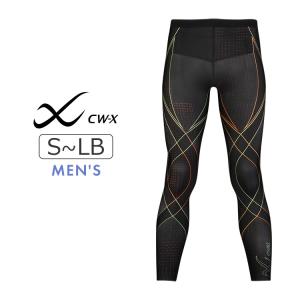 ワコール CW-X  スポーツタイツ メンズ ジェネレーターモデル ロング S/M/L/LB HZO699｜inw