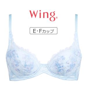 ※※230201※ワコール ウイング ときはなつブラ KB2878シリーズ ブラジャー単品 全5色 E-F/65-80 KB2878