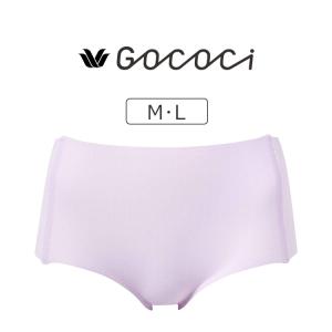 ワコール GOCOCi ゴコチ 涼感タイプ スタンダードショーツ M/L PGG271