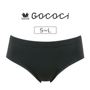 ワコール GOCOCi ゴコチ スタンダードショーツ S/M/L PGG281