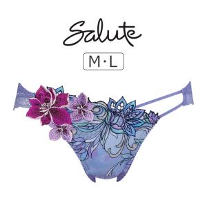 サルート（SALUTE） ワコール 16グループ 16G ブラジャー単品 P-up