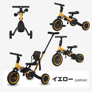 子供用三輪車 5in1 キックバイク BTM ...の詳細画像2