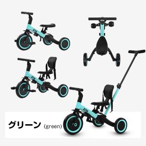 子供用三輪車 5in1 キックバイク BTM ...の詳細画像3
