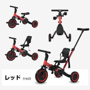 子供用三輪車 5in1 キックバイク BTM ...の詳細画像4