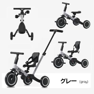 子供用三輪車 5in1 キックバイク BTM ...の詳細画像5
